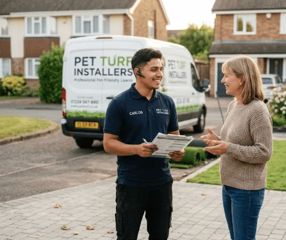 Pet Turf Installation Manchester, ME FAQs