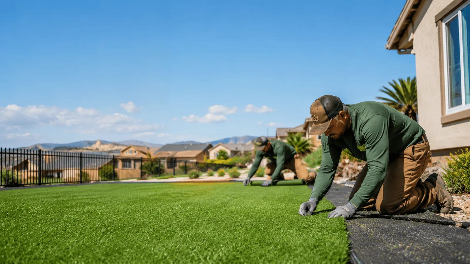 Pet Turf Installation in Manchester, ME near me
